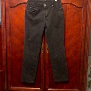 levi’s 505 size 10 mom jeans high waist 30